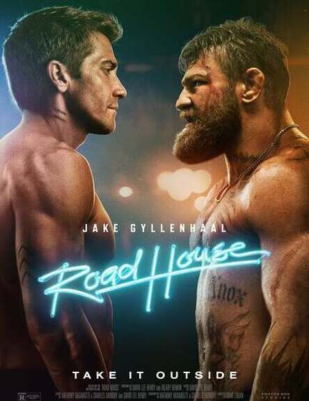 Road House 2024 Hindi Dubb HdRip